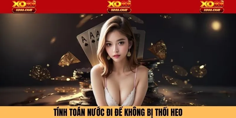 Tính toán nước đi để không bị thối heo