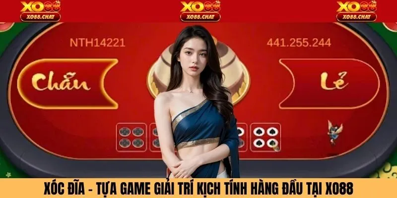 Xóc Đĩa